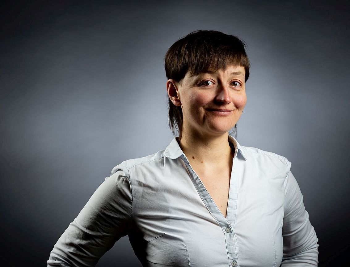 Doreen Cramer Foto Stephan Peschel