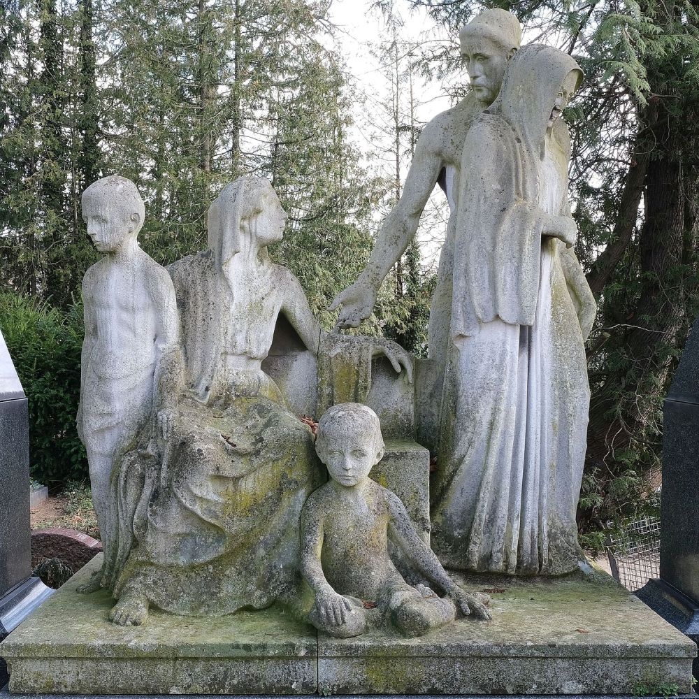 Grab Weinböhla Foto Doreen Cramer 2024