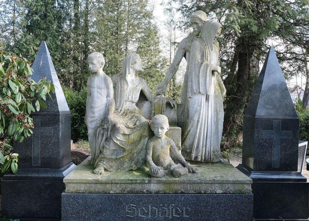 Grab Weinböhla Foto Doreen Cramer 2024